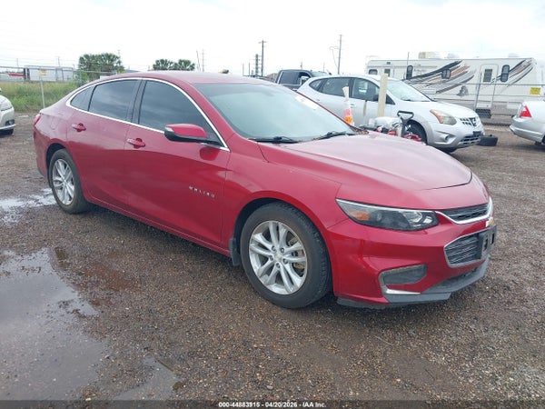 2016 Chevrolet Malibu