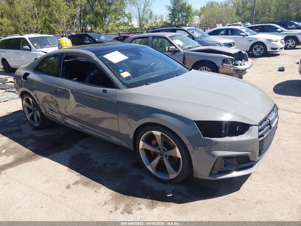 2019 Audi S5