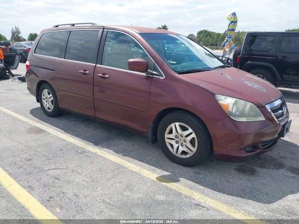 2007 Honda Odyssey