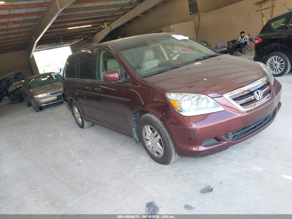 2007 Honda Odyssey