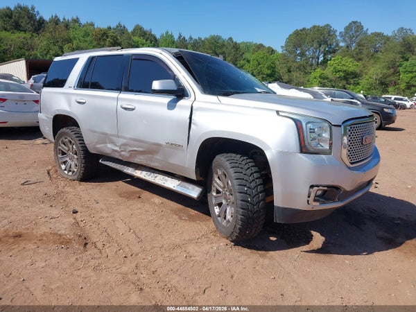 2015 GMC Yukon
