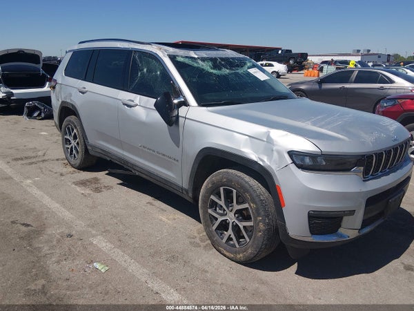 2023 Jeep Grand Cherokee L