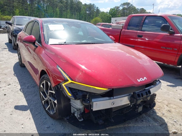2025 Kia K5