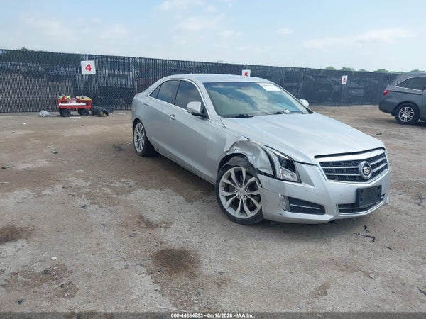 2014 Cadillac Ats
