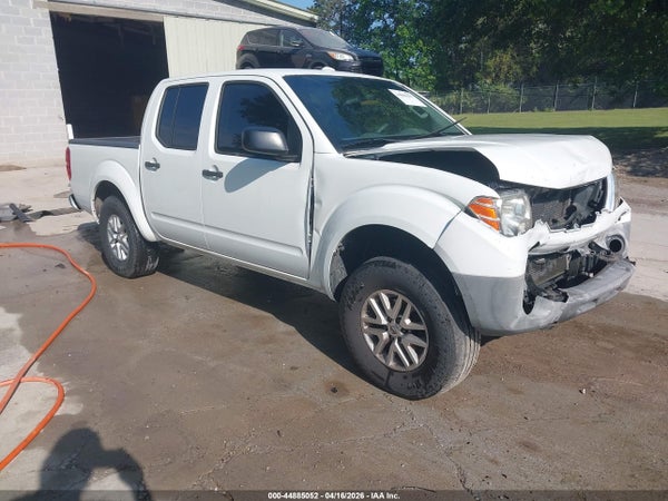 2014 Nissan Frontier
