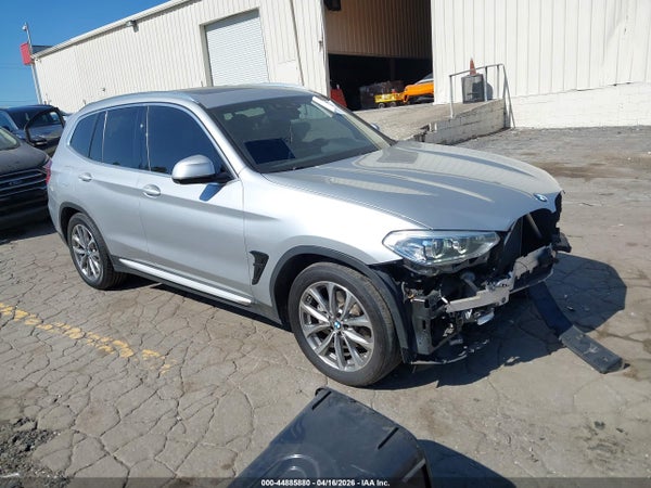 2019 BMW X3