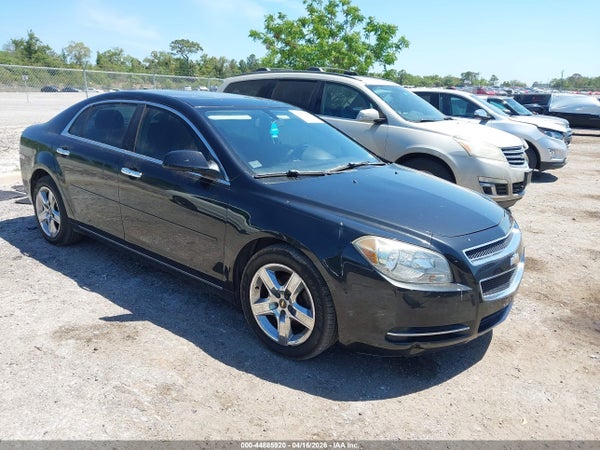2012 Chevrolet Malibu