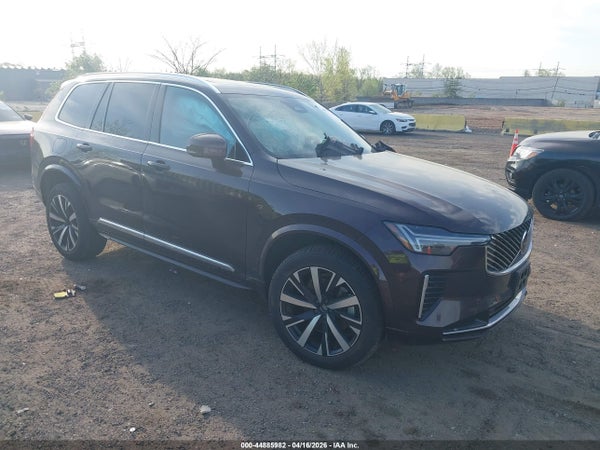 2025 Volvo Xc90