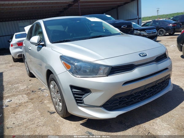 2021 Kia Rio