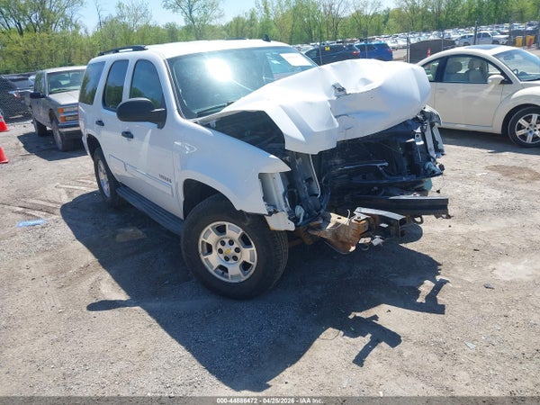 2014 Chevrolet Tahoe