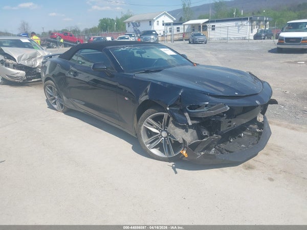2017 Chevrolet Camaro