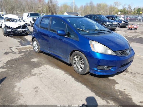 2013 Honda Fit