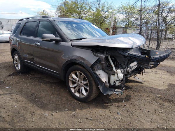 2011 Ford Explorer