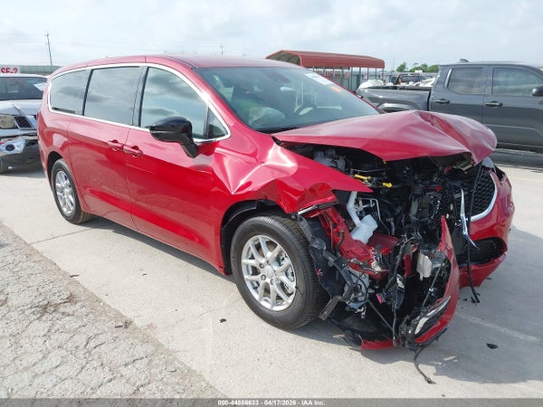 2026 Chrysler Pacifica