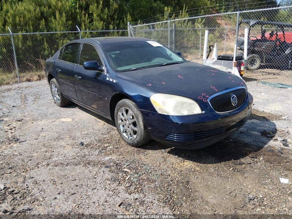 2008 Buick Lucerne