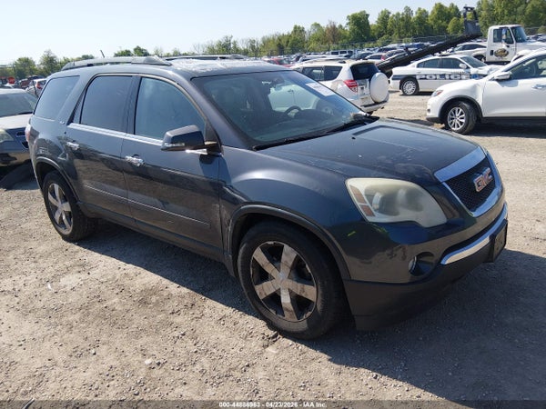 2012 GMC Acadia