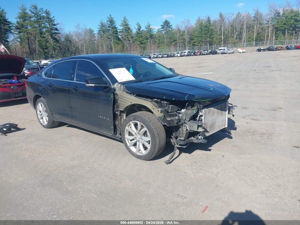 2018 Chevrolet Impala