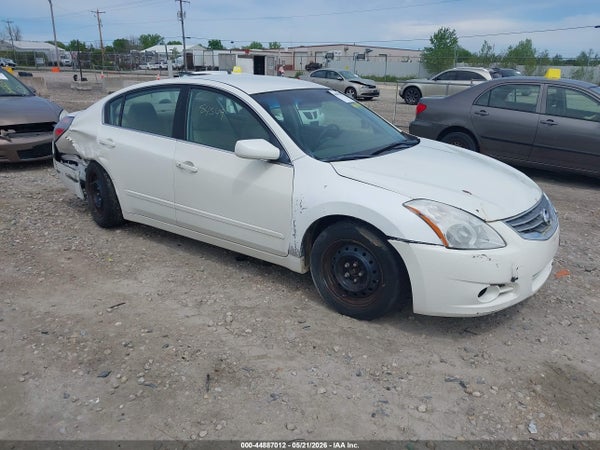 2012 Nissan Altima