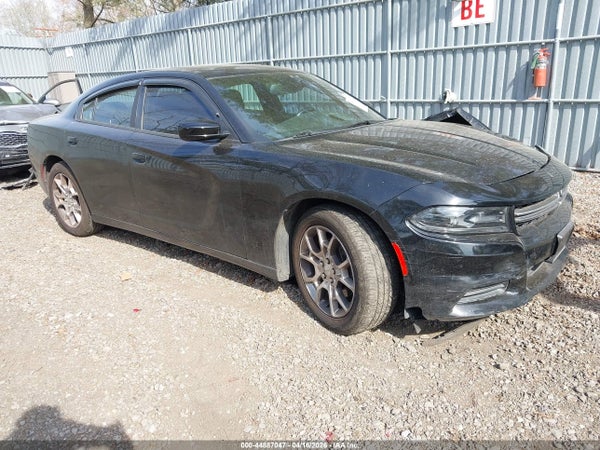 2015 Dodge Charger
