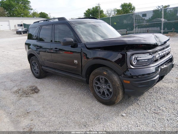 2024 Ford Bronco Sport