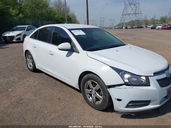 2012 Chevrolet Cruze