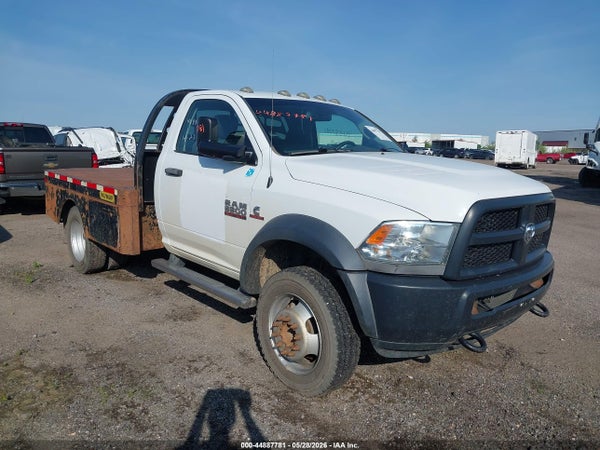 2015 RAM 5500 Chassis