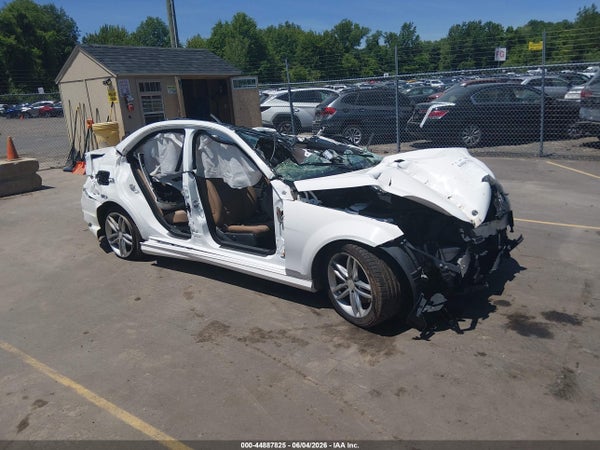 2013 Mercedes-Benz C 300