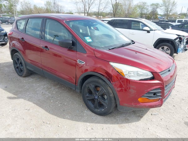 2014 Ford Escape