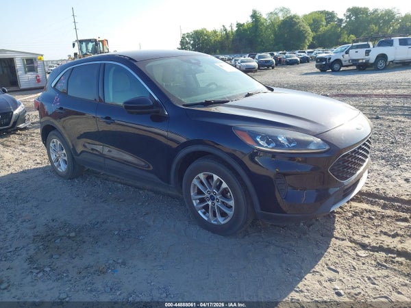 2021 Ford Escape