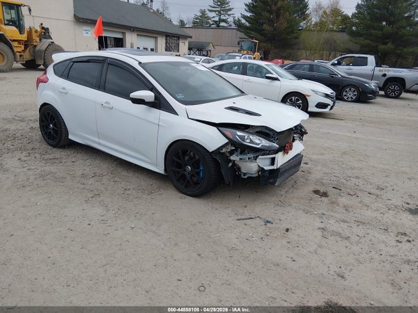 2014 Ford Focus St