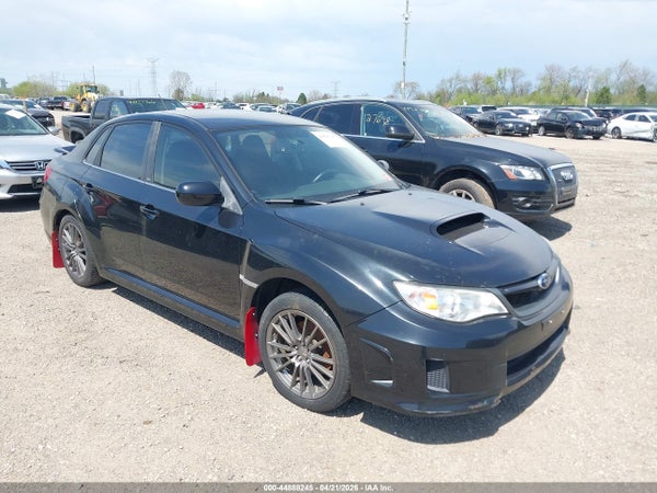 2013 Subaru Impreza Wrx