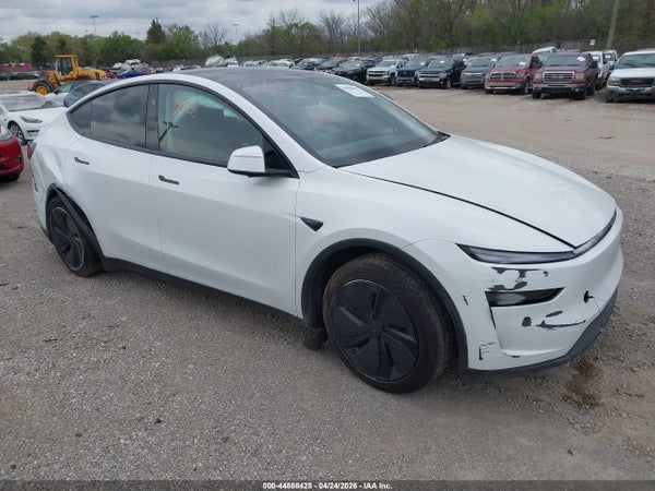 2026 Tesla Model Y