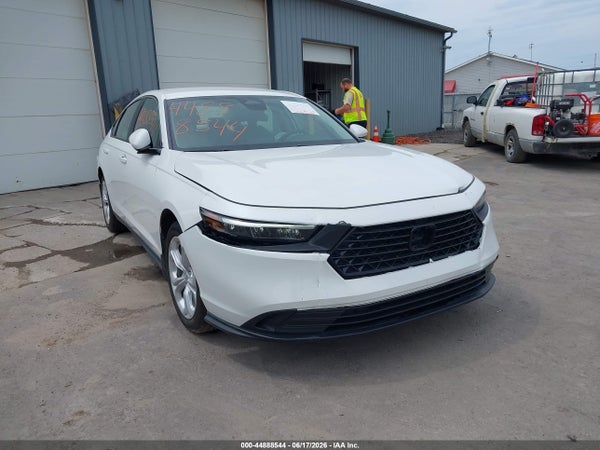 2025 Honda Accord