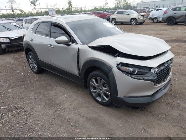 2023 Mazda Cx-30