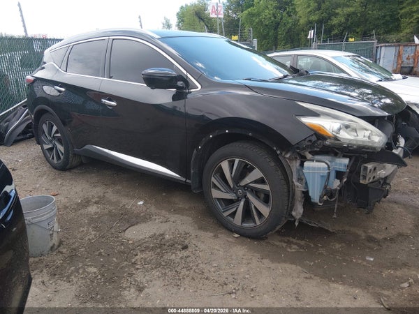2017 Nissan Murano