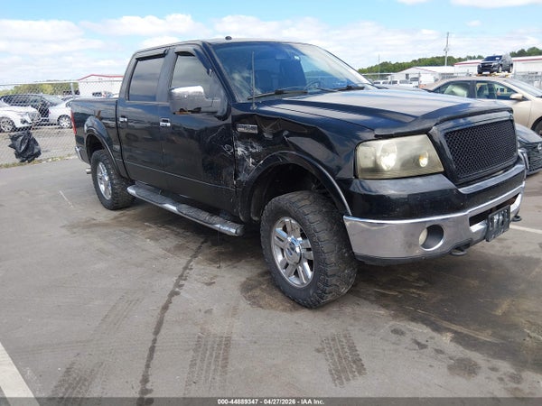 2008 Ford F-150