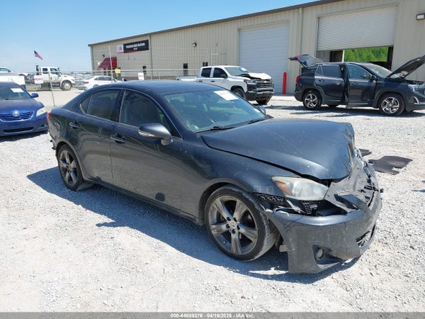 2011 Lexus Is 250