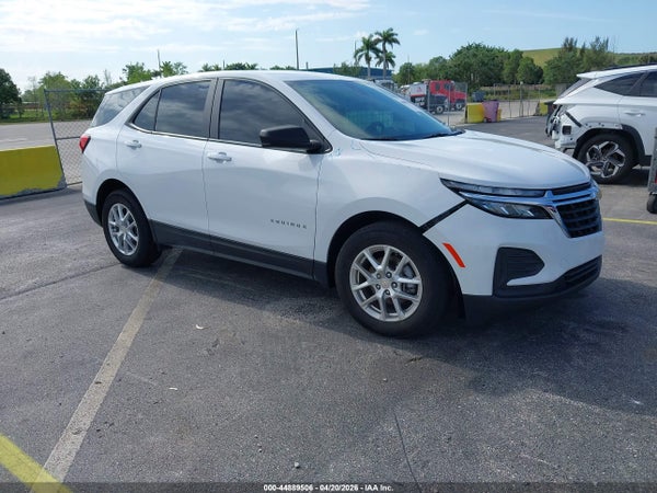 2024 Chevrolet Equinox