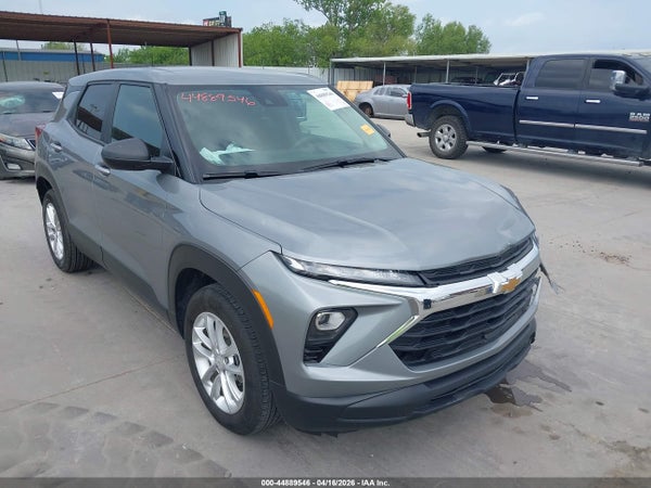 2024 Chevrolet Trailblazer
