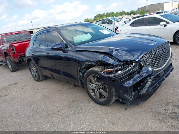 2022 Genesis Gv70