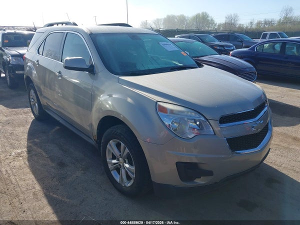 2011 Chevrolet Equinox