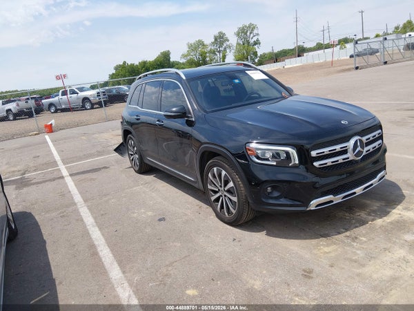 2021 Mercedes-Benz Glb 250