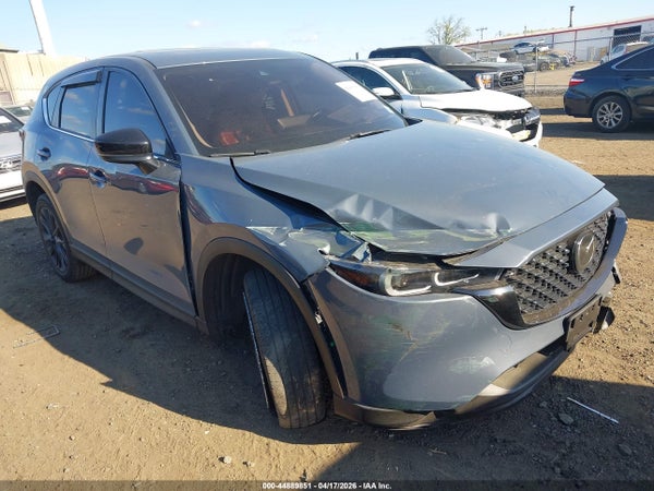 2023 Mazda Cx-5