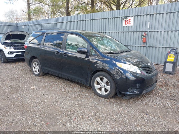 2017 Toyota Sienna
