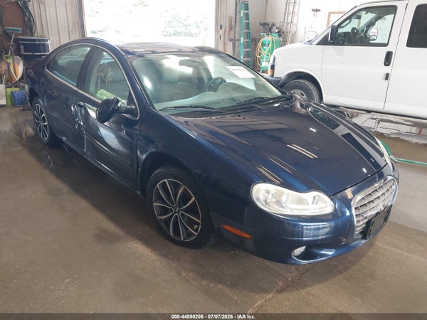 2004 Chrysler Concorde