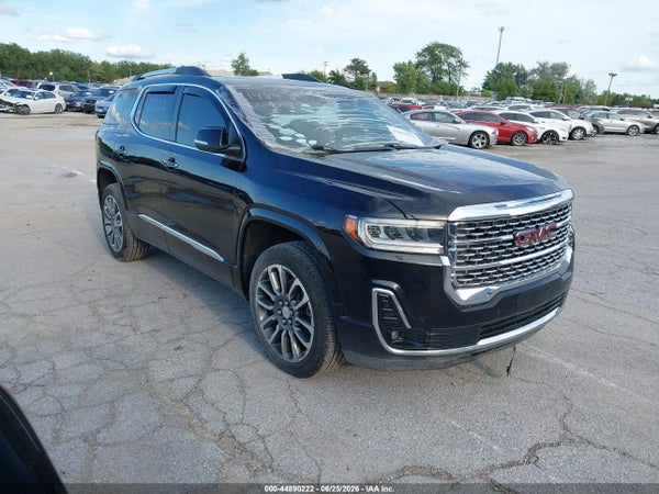 2021 GMC Acadia