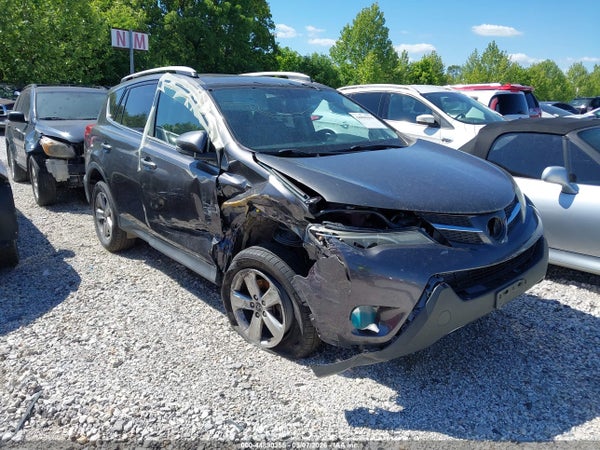 2015 Toyota Rav4