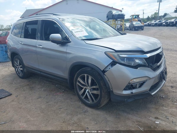2016 Honda Pilot