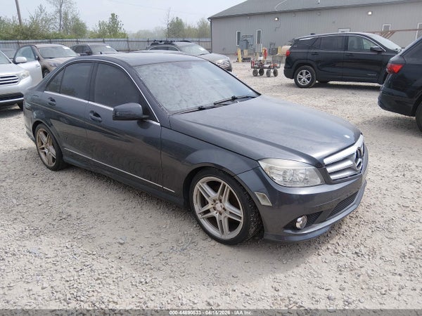 2010 Mercedes-Benz C 300