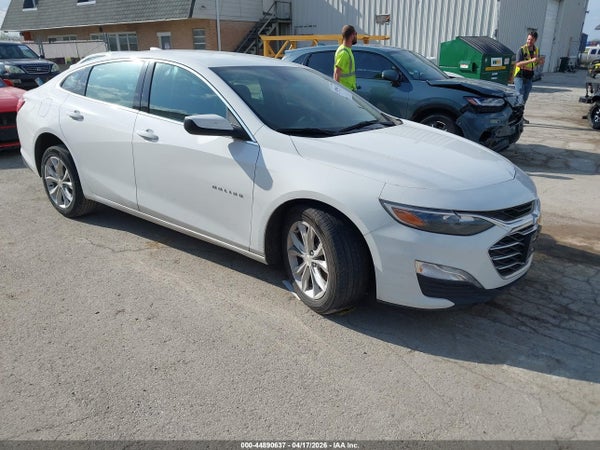 2024 Chevrolet Malibu